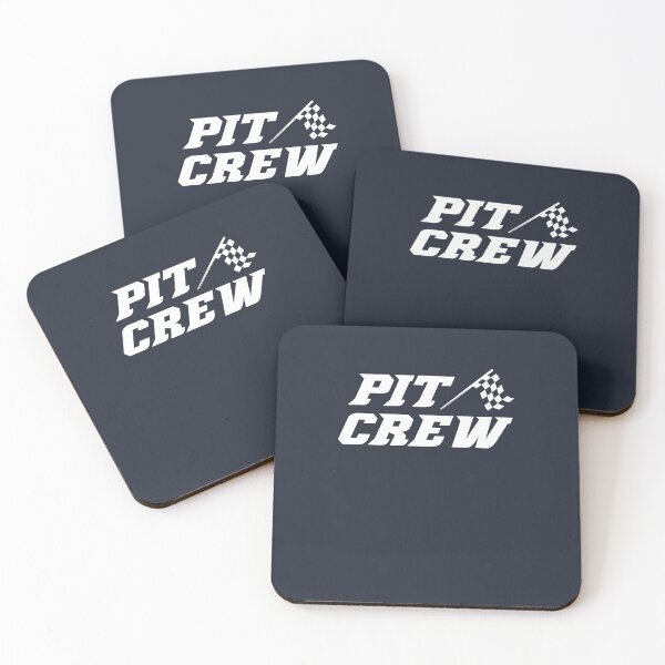 Item preview, Racing Pit Crew designed and sold by Bricke.