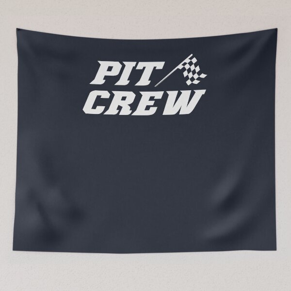 Item preview, Racing Pit Crew designed and sold by Bricke.