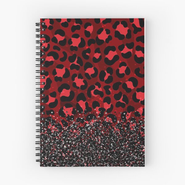 Item preview, Red tiger pattern mixed with scattered crystals designed and sold by Shawa Shop.