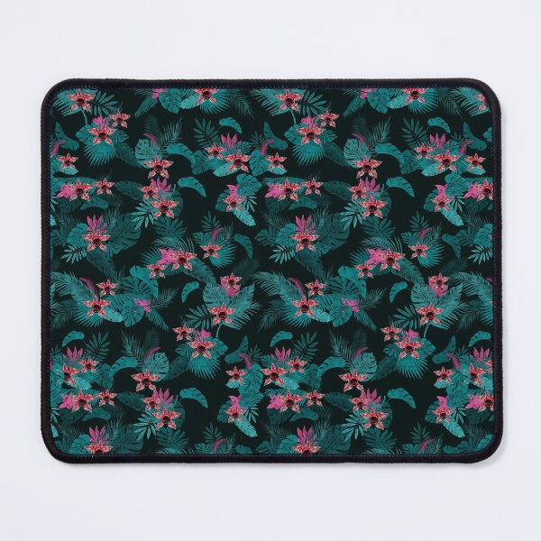 Item preview, Tropical Demogorgon on Dark Green designed and sold by ShiNo Usagi.