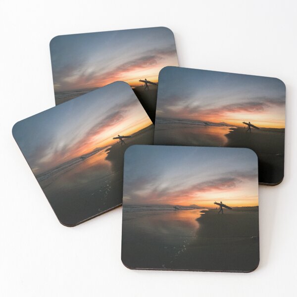 Item preview, Surf on the beach at night  designed and sold by Cats26 Store .