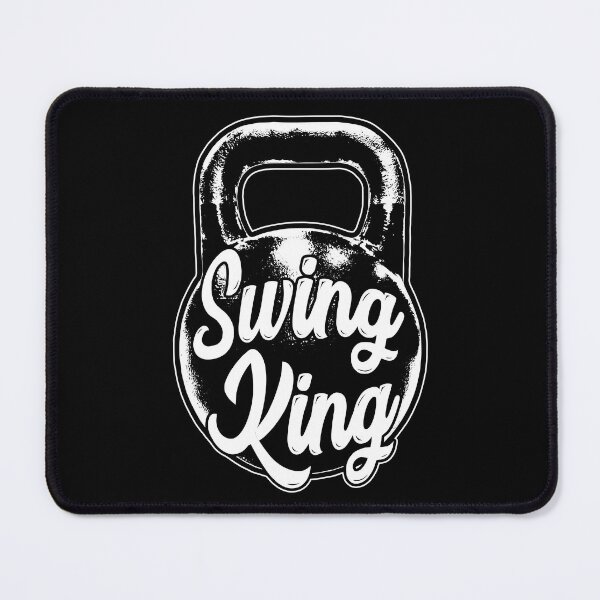 Item preview, Kettlebell Swing King Gym Training designed and sold by GrandeDuc.