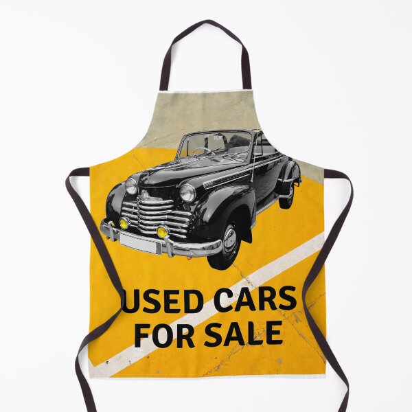 Item preview, USED CARS FOR SALE designed and sold by LaBelleMaison.