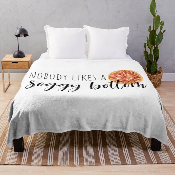 Item preview, Nobody Likes A Soggy Bottom designed and sold by Martini-Four.