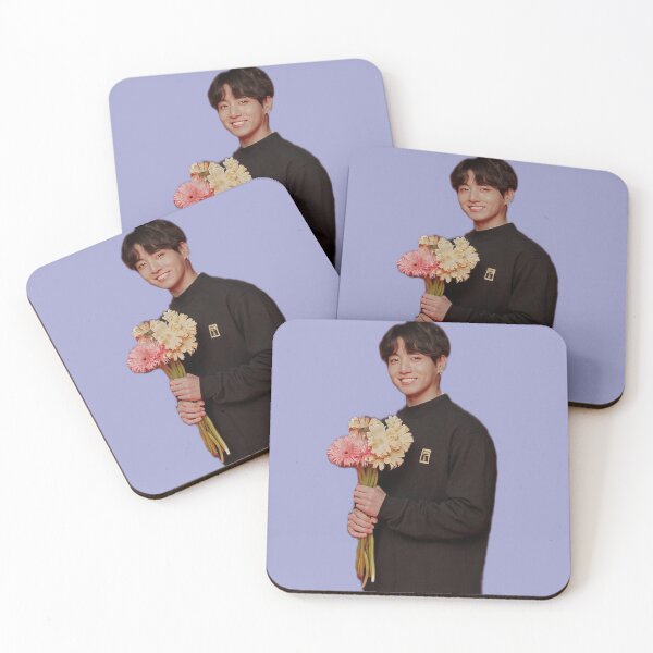 Item preview, BTS Jungkook  designed and sold by sugandhaarts.