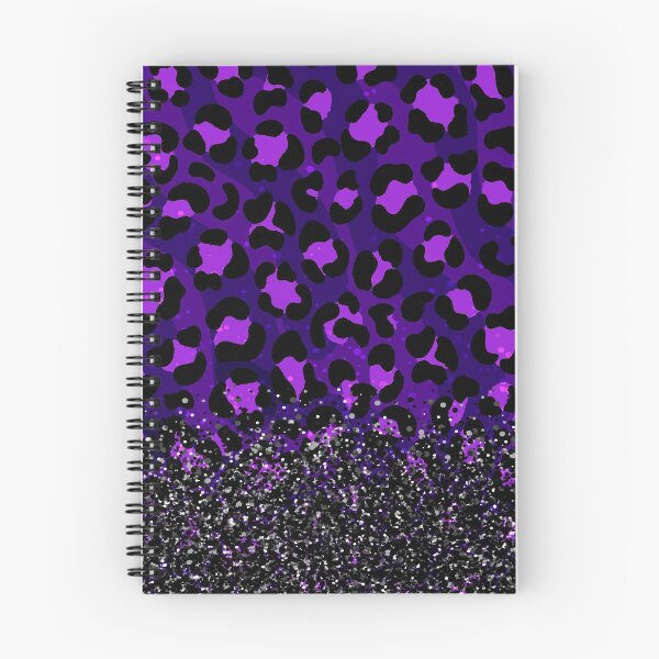 Item preview, Purple tiger pattern mixed with scattered crystals designed and sold by Shawa Shop.