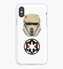 Beach Trooper iPhone Case/Skin