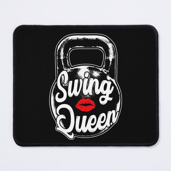 Item preview, Kettlebell Swing Queen Gym Training designed and sold by GrandeDuc.