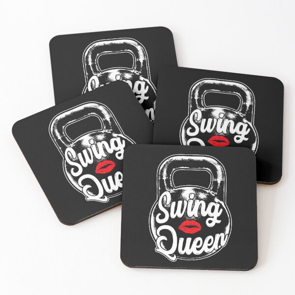 Item preview, Kettlebell Swing Queen Gym Training designed and sold by GrandeDuc.
