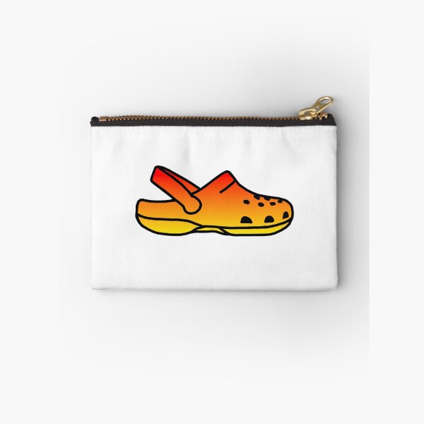 Item preview, Sunset Gradient Croc designed and sold by lillfer.
