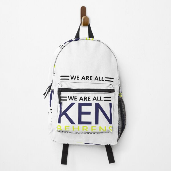 Item preview,  We are all ken Behrens #Proudkenbehrens designed and sold by Alan-NY.