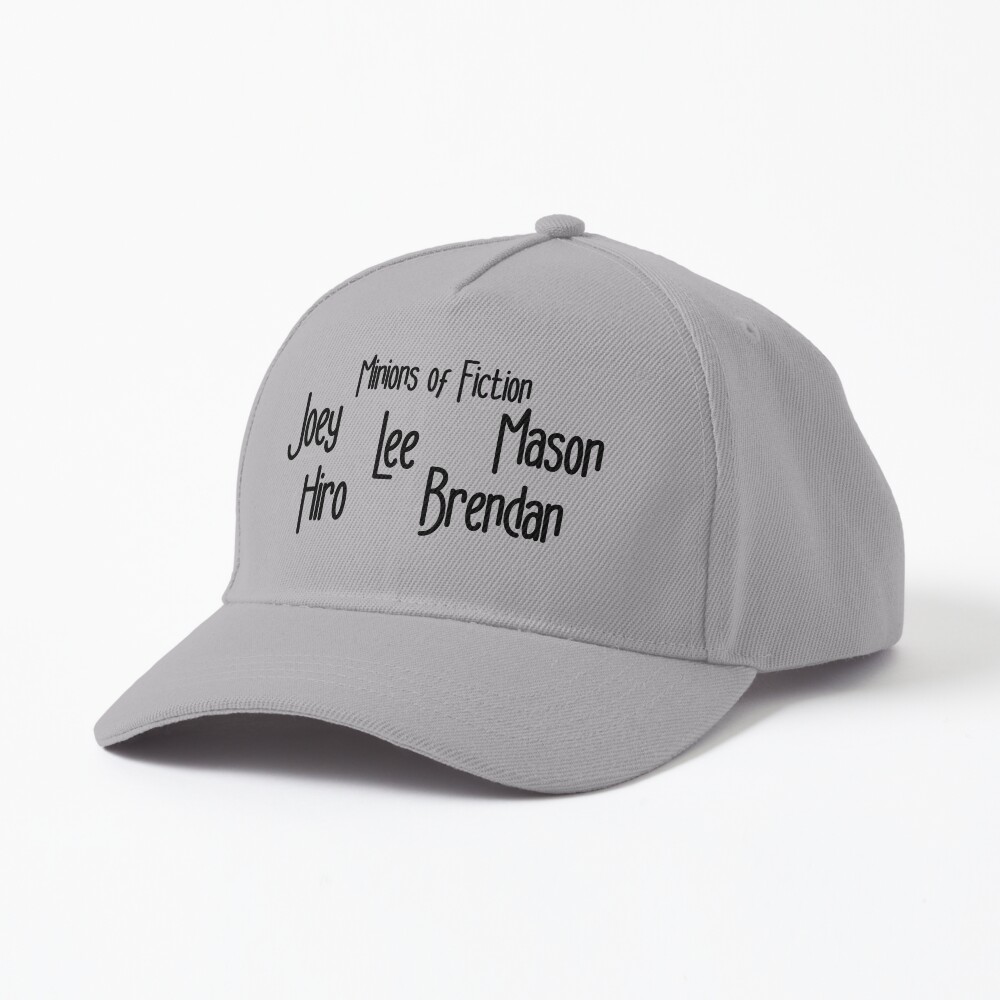 Item preview, Baseball Cap designed and sold by RockWinterRec.