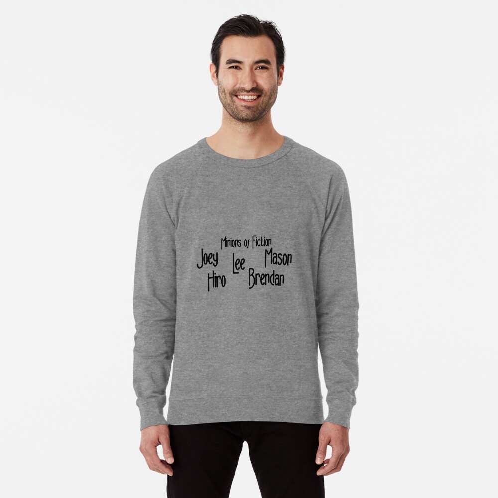 Item preview, Lightweight Sweatshirt designed and sold by RockWinterRec.
