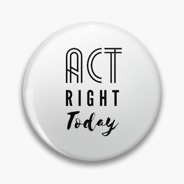 Item preview, Act Right Today designed and sold by ActRightToday.