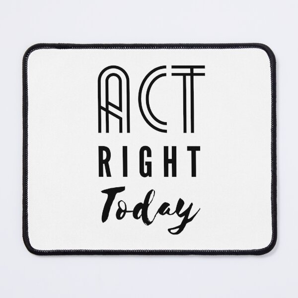 Item preview, Act Right Today designed and sold by ActRightToday.