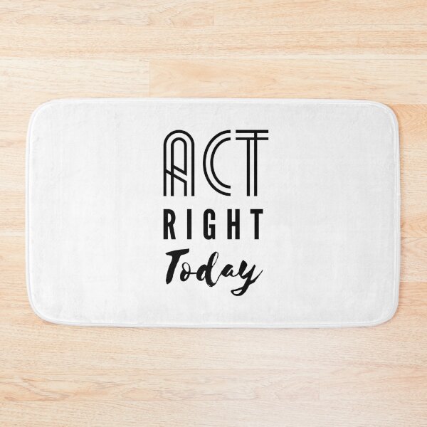 Item preview, Act Right Today designed and sold by ActRightToday.