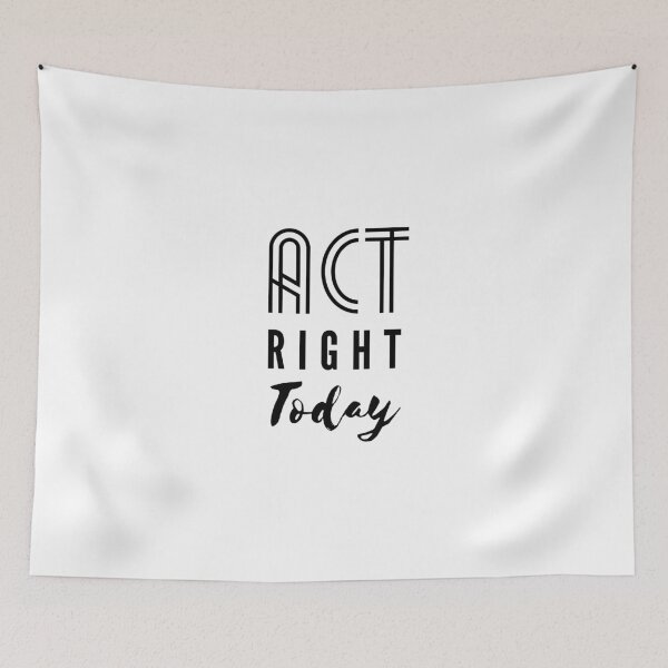 Item preview, Act Right Today designed and sold by ActRightToday.