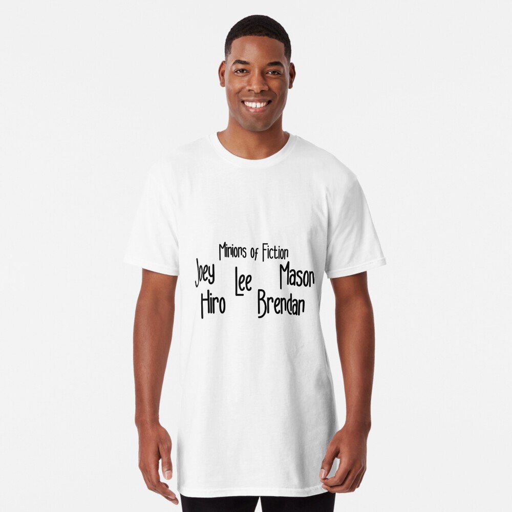 Item preview, Long T-Shirt designed and sold by RockWinterRec.