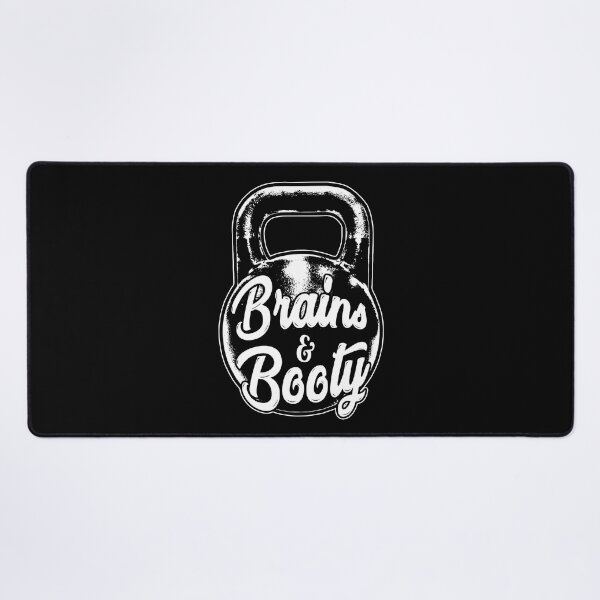Item preview, Kettlebell Brains And Booty Gym Training designed and sold by GrandeDuc.