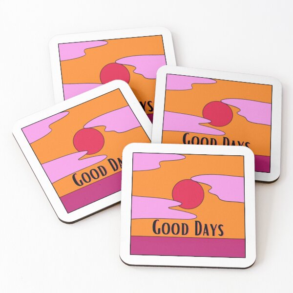 Item preview, Good days sunset designed and sold by Twentyify.