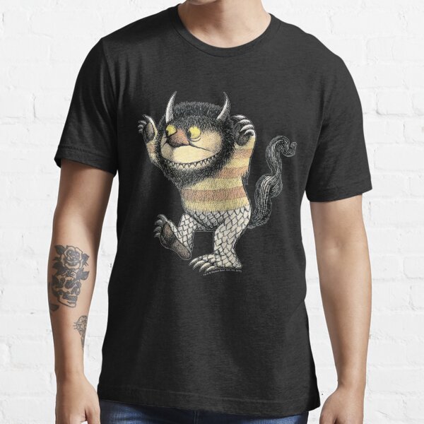 Wo die wilden Kerle sind Carol Essential T-Shirt