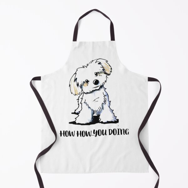 Item preview, How You Doing , Funny dog Gift Idea Classic T-shirt designed and sold by Ryn2020.