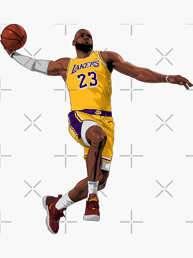 King LeBron James — SCOTTE BY NATURE, GRAPHIC DESIGNER