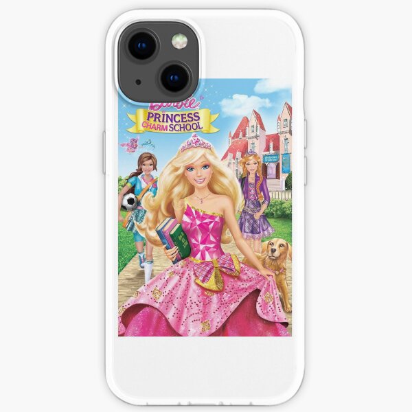 Barbie : Princess Charm School iPhone Soft Case