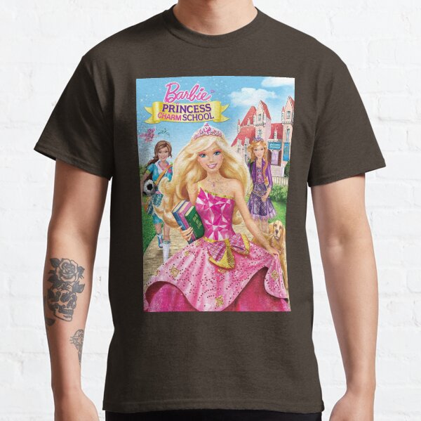 Barbie : Princess Charm School Classic T-Shirt