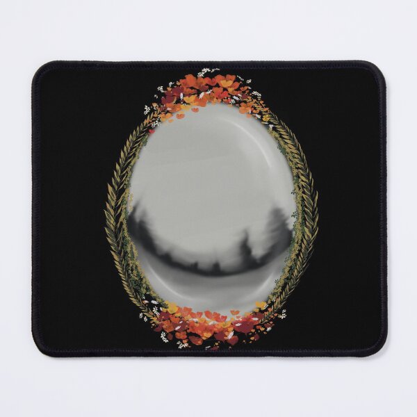 Item preview, Mirror designed and sold by ruhamadoodles.