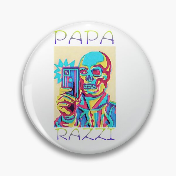 Item preview, Paparazzi Zombie designed and sold by unclestich.