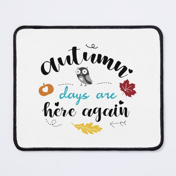 Item preview, Autumn days are here again designed and sold by FASHIONGALLERIA.