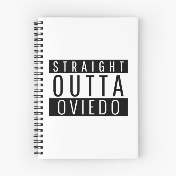 Item preview, Straight Outta Oviedo Florida  designed and sold by Teelogic.