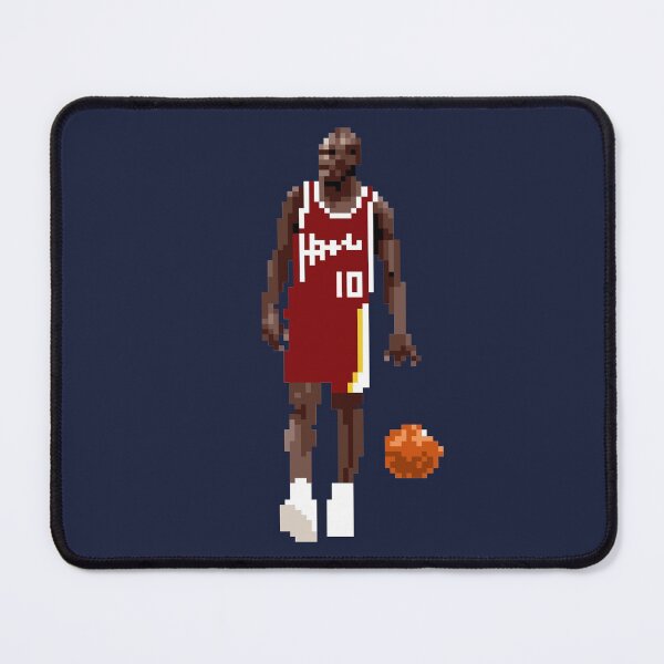 Item preview, Mookie Blaylock Pixel Dribble Qiangy designed and sold by qiangdade.