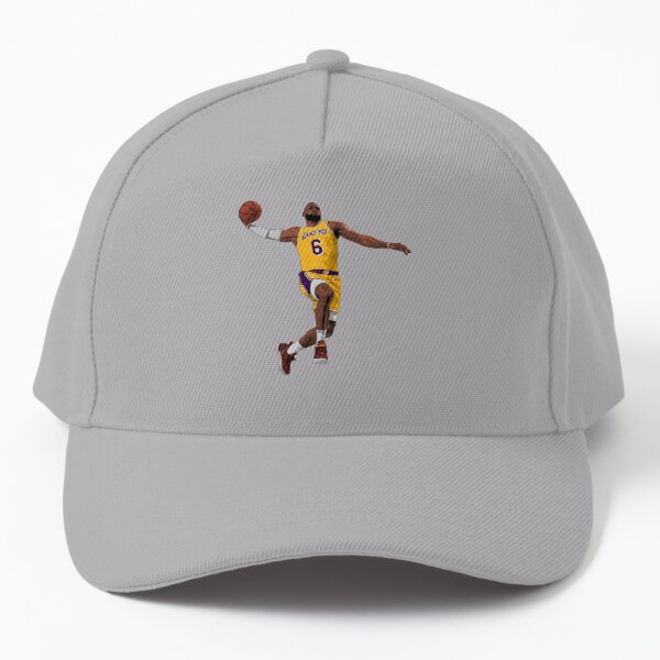 Lebron James Lakers Cap for Sale by Skerrytees97