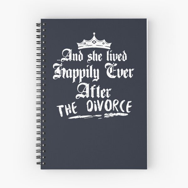 Item preview, Divorce Happy designed and sold by Bricke.