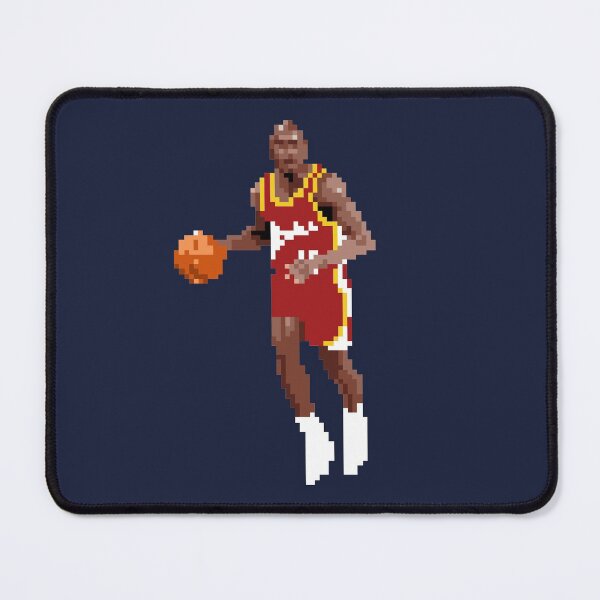 Item preview, Mookie Blaylock Pixel Dribble Qiangy designed and sold by qiangdade.