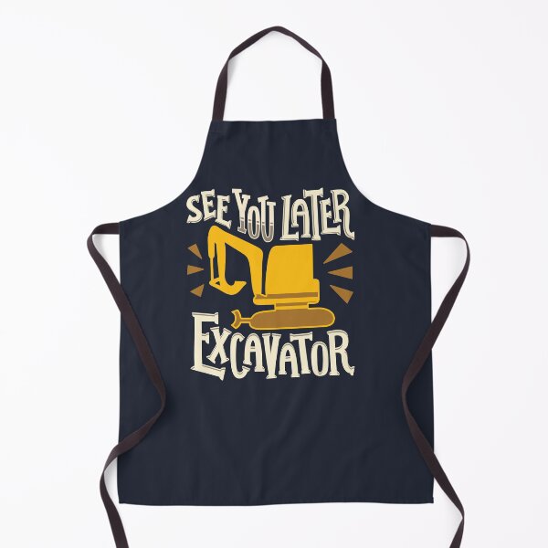 Item preview, See You Excavator designed and sold by Bricke.