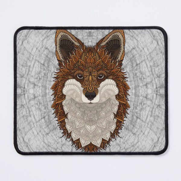Item preview, Fuchs designed and sold by artlovepassion.