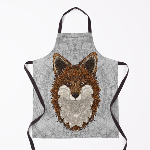 Item preview, Fuchs designed and sold by artlovepassion.