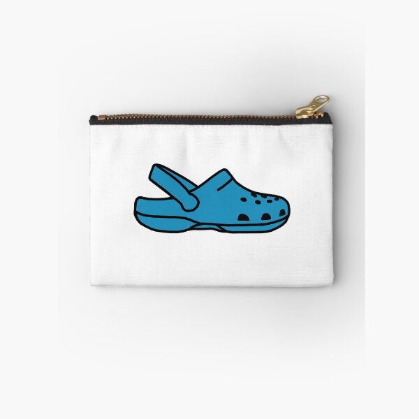 Aperçu de l'œuvre Croco Bleu Ciel créée et vendue par lillfer.
