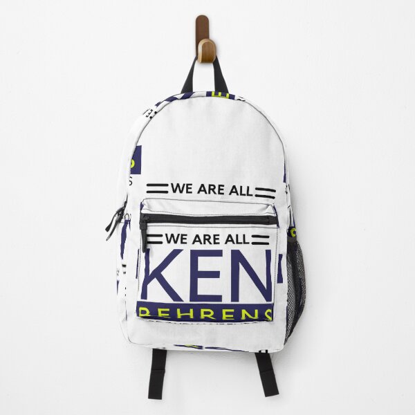 Item preview, We are all ken Behrens #Proudkenbehrens designed and sold by Alan-NY.