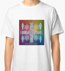 Galactivation Template Neo Sapien Classic T-Shirt