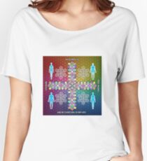 Galactivation Template Neo Sapien Women's Relaxed Fit T-Shirt