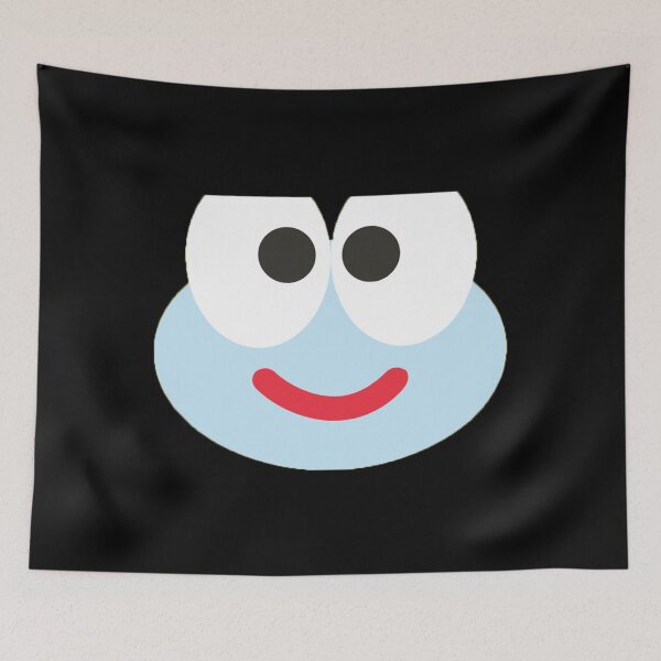 Item preview,  Cute Cartoon Monster Mouth For Halloween designed and sold by DMJPRINT.