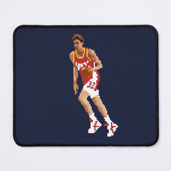 Item preview, Jon Koncak Pixel Dribble Qiangy designed and sold by qiangdade.