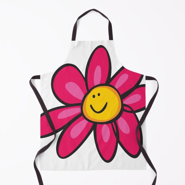 Item preview, Pink Daisy Happy Flower 02 designed and sold by jamiesoondesign.