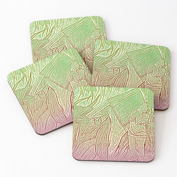 Item preview, Girl painting designed and sold by PMestore.