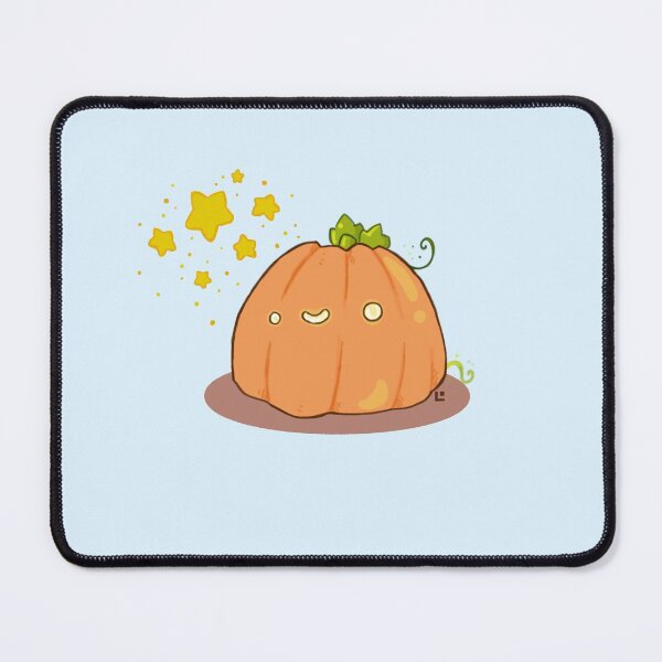 Item preview, Especial kawaii autumn Pumpkin designed and sold by LauraPemArt.