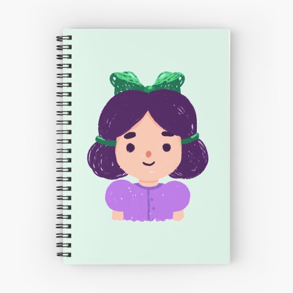 Item preview, Jas from Stardew Valley Sticker designed and sold by stringbbeans.